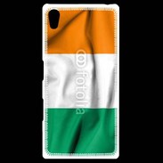 Coque Personnalisée Sony Xpéria Z5 Drapeau Cote d'Ivoire