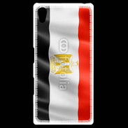 Coque Personnalisée Sony Xpéria Z5 drapeau Egypte