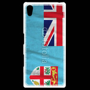 Coque Personnalisée Sony Xpéria Z5 Drapeau Fidji