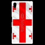 Coque Personnalisée Sony Xpéria Z5 Drapeau Georgie