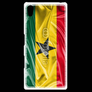 Coque Personnalisée Sony Xpéria Z5 Drapeau Ghana