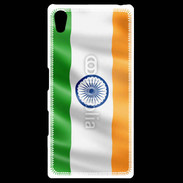 Coque Personnalisée Sony Xpéria Z5 Drapeau Inde