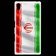 Coque Personnalisée Sony Xpéria Z5 Drapeau Iran