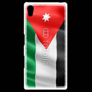 Coque Personnalisée Sony Xpéria Z5 Drapeau Jordanie