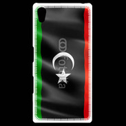 Coque Personnalisée Sony Xpéria Z5 drapeau Libye