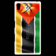 Coque Personnalisée Sony Xpéria Z5 Drapeau Mozambique