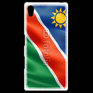 Coque Personnalisée Sony Xpéria Z5 Drapeau Namibie