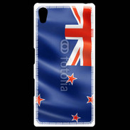 Coque Personnalisée Sony Xpéria Z5 Drapeau Nouvelle Zélande