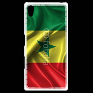Coque Personnalisée Sony Xpéria Z5 Drapeau Sénégal