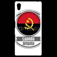 Coque Personnalisée Sony Xpéria Z5 Logo Angola
