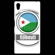 Coque Personnalisée Sony Xpéria Z5 Logo Djibouti