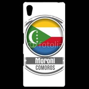 Coque Personnalisée Sony Xpéria Z5 Logo Comores