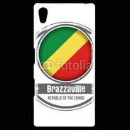 Coque Personnalisée Sony Xpéria Z5 Logo Congo