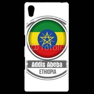 Coque Personnalisée Sony Xpéria Z5 Logo Ethiopie