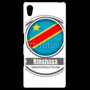 Coque Personnalisée Sony Xpéria Z5 Logo Kinshasa