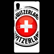 Coque Personnalisée Sony Xpéria Z5 Logo Suisse