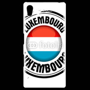 Coque Personnalisée Sony Xpéria Z5 Logo Luxembourg