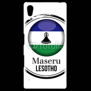 Coque Personnalisée Sony Xpéria Z5 Logo Lesotho