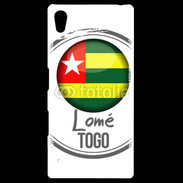 Coque Personnalisée Sony Xpéria Z5 Logo Togo