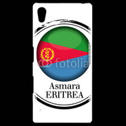 Coque Personnalisée Sony Xpéria Z5 logo Asmara