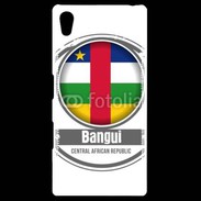 Coque Personnalisée Sony Xpéria Z5 Logo Bangui