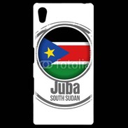 Coque Personnalisée Sony Xpéria Z5 Logo Soudan