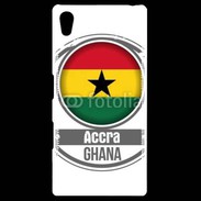 Coque Personnalisée Sony Xpéria Z5 logo Ghana