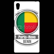 Coque Personnalisée Sony Xpéria Z5 Logo Bénin