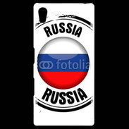 Coque Personnalisée Sony Xpéria Z5 Logo Russie