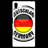 Coque Personnalisée Sony Xpéria Z5 Logo Allemagne