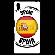 Coque Personnalisée Sony Xpéria Z5 Logo Espagne
