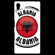 Coque Personnalisée Sony Xpéria Z5 Logo Albanie