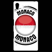 Coque Personnalisée Sony Xpéria Z5 Logo Monaco