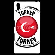 Coque Personnalisée Sony Xpéria Z5 Logo Turquie