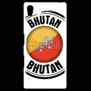 Coque Personnalisée Sony Xpéria Z5 Logo Bhoutan
