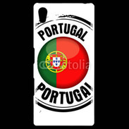 Coque Personnalisée Sony Xpéria Z5 Logo portugal