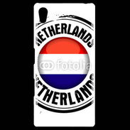 Coque Personnalisée Sony Xpéria Z5 Logo Pays-Bas