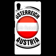 Coque Personnalisée Sony Xpéria Z5 Logo Autriche