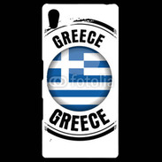 Coque Personnalisée Sony Xpéria Z5 Logo Grèce
