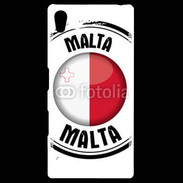 Coque Personnalisée Sony Xpéria Z5 Logo Malte