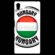 Coque Personnalisée Sony Xpéria Z5 Logo Hongrie