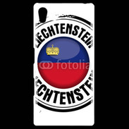 Coque Personnalisée Sony Xpéria Z5 Logo Leichtenstein