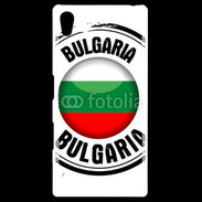 Coque Personnalisée Sony Xpéria Z5 Logo Bulgarie