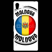 Coque Personnalisée Sony Xpéria Z5 Logo Moldavie
