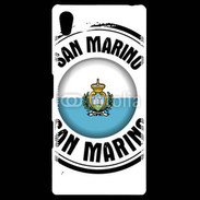 Coque Personnalisée Sony Xpéria Z5 Logo San Marin