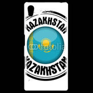 Coque Personnalisée Sony Xpéria Z5 Logo Kazakhstan