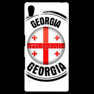 Coque Personnalisée Sony Xpéria Z5 Logo Georgie