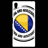 Coque Personnalisée Sony Xpéria Z5 Logo Bosnie-Herzégovine