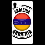 Coque Personnalisée Sony Xpéria Z5 Logo Arménie