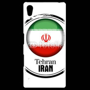 Coque Personnalisée Sony Xpéria Z5 Logo Iran